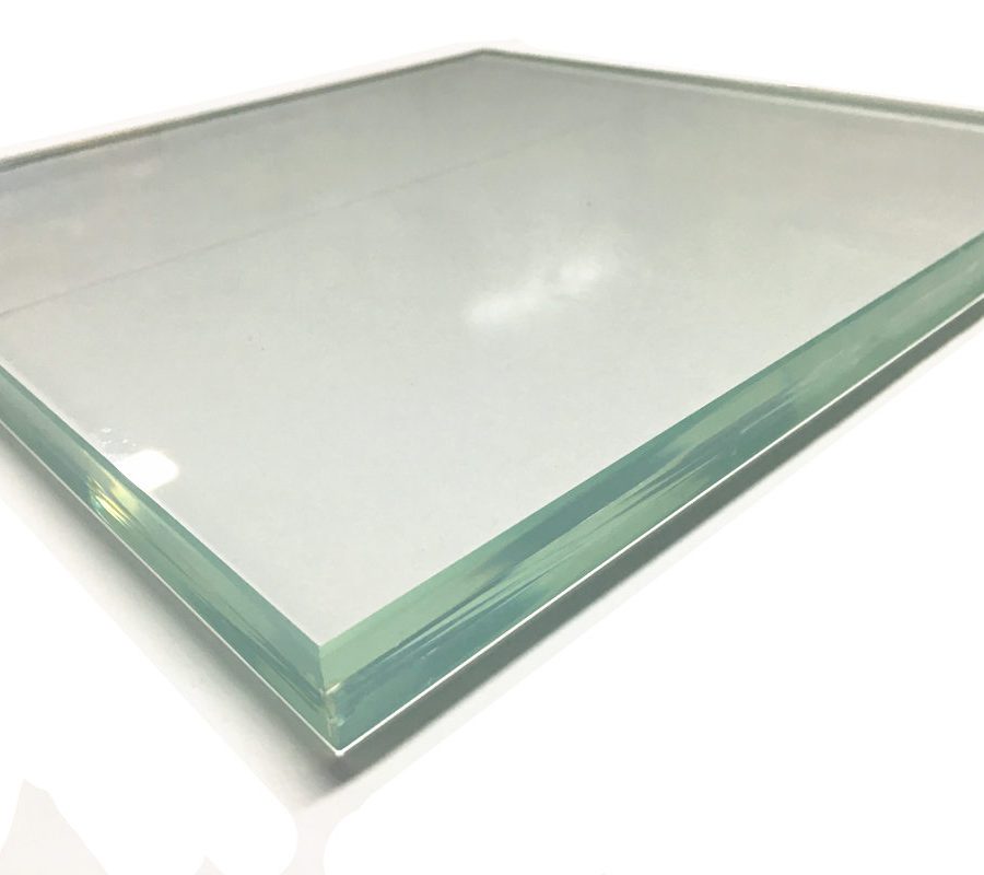 Laminated glass